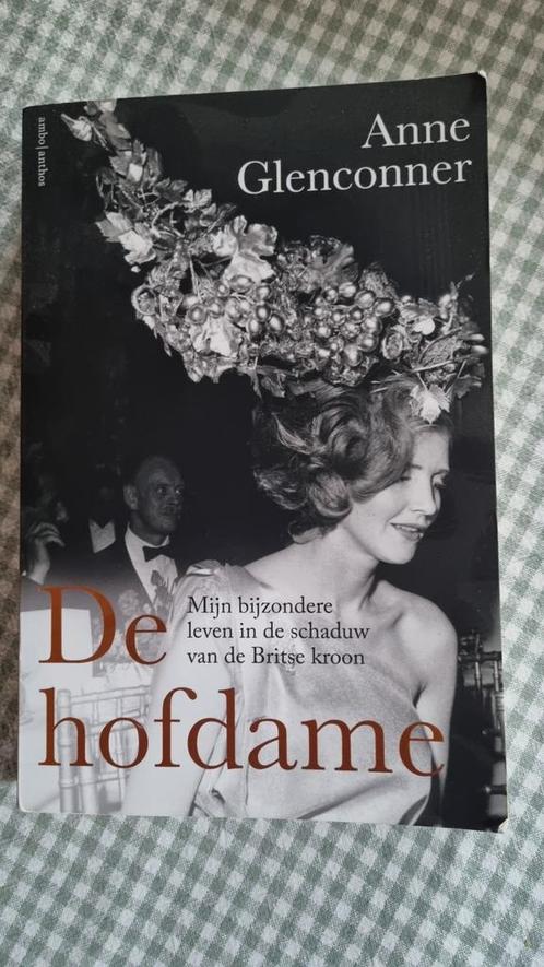 Anne Glenconner - De hofdame, Livres, Livres Autre, Comme neuf, Enlèvement