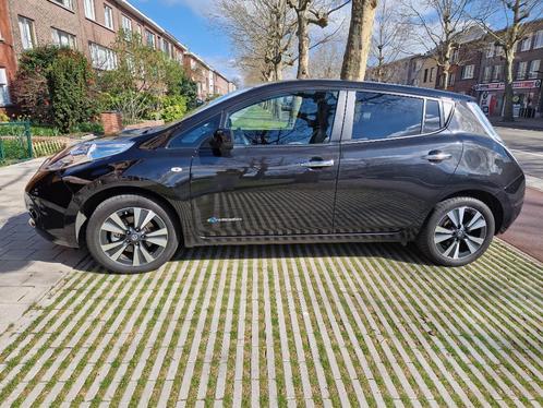 Elektrische Nissan Leaf te koop (particulier), Auto's, Nissan, Particulier, Leaf, ABS, Achteruitrijcamera, Adaptieve lichten, Airbags