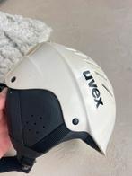 Uvex skihelm junior small, Sport en Fitness, Skiën en Langlaufen, Ophalen, Zo goed als nieuw