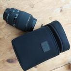 SIGMA lens, 105 mm,1:2.8,  DG macro, met tas., Ophalen of Verzenden