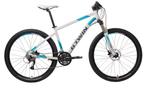 Vélo Rockrider 540 blanc / lilas / turquoise, Vélos & Vélomoteurs, Vélos | VTT & Mountainbikes, Comme neuf