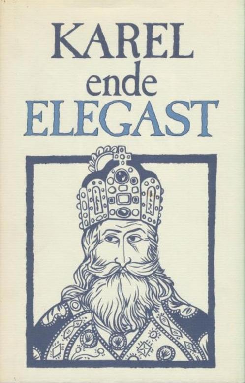 (g14) Karel ende Elegast, Boeken, Gedichten en Poëzie, Gelezen, Ophalen of Verzenden