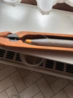 Weefspoel van schmeing, Ophalen