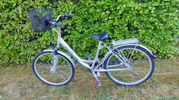 Stadsfiets beschikbaar voor biedingen