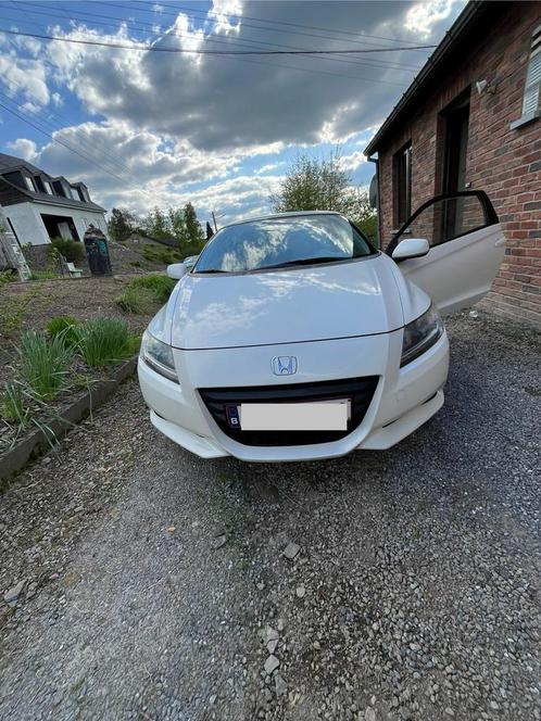 Honda CRZ, Auto's, Honda, Particulier, CR-Z, ABS, Airbags, Airconditioning, Alarm, Centrale vergrendeling, Climate control, Elektrische buitenspiegels