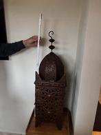 Lantaarn, Ophalen, Zo goed als nieuw