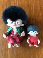 Duo de vieux trolls « Unica Belgium » des années 1960, Enlèvement ou Envoi