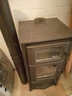 Houtkachel oven, Ophalen, Vrijstaand, Hout, Nieuw