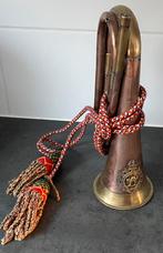 Canadese trompet Ontario Regiment, Verzamelen, Militaria | Tweede Wereldoorlog, Ophalen of Verzenden