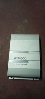 Kenwood autoversterker, Ophalen of Verzenden, Gebruikt