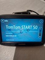 TomTom start 50 incl. Tomtom beanbag, Ophalen of Verzenden, Gebruikt