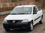 Dacia Logan pick-up 1.5 Dci/124 000 Km 1e eigenaar, Auto's, Bestelwagens en Lichte vracht, Euro 5, 4 cilinders, Wit, Bedrijf