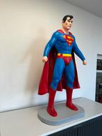 Superman beeld xl, Verzamelen, Gebruikt, Ophalen of Verzenden, Mens