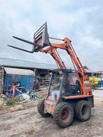 Bobcat Claeys Toyota, Ophalen