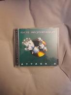 cd - byte progressive attack 2, Utilisé, Enlèvement ou Envoi, Techno ou Trance