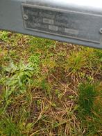 Moter aanhangwagen, Enlèvement