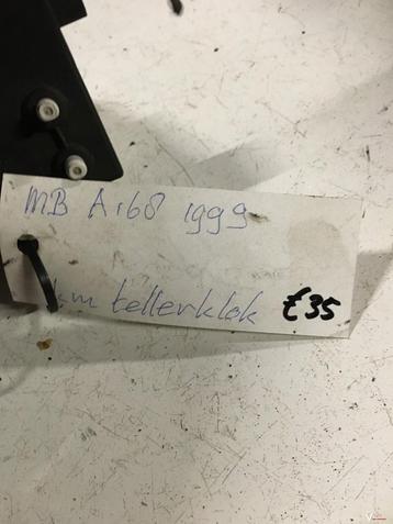 Mercedes bwjr 1999   Km Tellerklok  A 168 540 411 beschikbaar voor biedingen