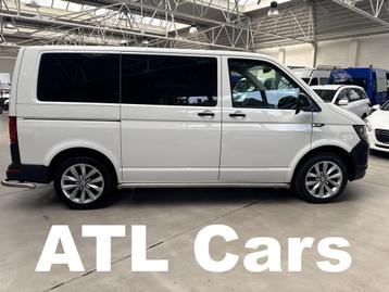 Volkswagen Transporter MINIBUS 7+1 | 1STE EIG. | AUTOMAAT |  beschikbaar voor biedingen