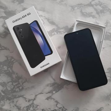 Samsung A54, 5G,128 Gb. beschikbaar voor biedingen