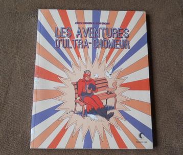 Les aventures d'ultra-chômeur (Erich Origen & Gan Golan), Enlèvement ou Envoi, Utilisé