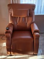 Relaxzetel (Revilax-Medilax), Huis en Inrichting, Fauteuils, Ophalen, Kunststof, 75 tot 100 cm, Zo goed als nieuw