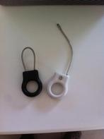2x Apple airtag sleutelhangers Belkin, Ophalen, Gebruikt
