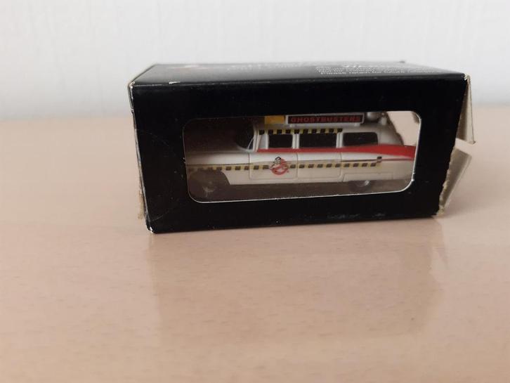 Ghostbusters Video Game Ecto-1 (2009), Verzamelen, Film en Tv, Gebruikt, Film, Overige typen, Ophalen of Verzenden