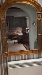 Grote authentieke spiegel, Huis en Inrichting, Woonaccessoires | Spiegels, Ophalen