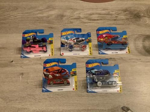 Hot Wheels HW Art Cars verschillende characters (Nieuw), Kinderen en Baby's, Speelgoed |Speelgoedvoertuigen, Nieuw, Ophalen of Verzenden