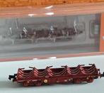 SNCB NMBS  2X COILWAGEN SHMMNS, Hobby en Vrije tijd, Modeltreinen | N-Spoor, Ophalen of Verzenden, Nieuw