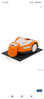 Tondeuse robot rmi 632 p, Tuin en Terras, Robotmaaiers, Ophalen, Stihl, Nieuw, Met regensensor