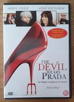 Le Diable s'habille en Prada/Le Diable s'habille dans Prada, CD & DVD, DVD | Comédie, Comme neuf, Comédie romantique, Tous les âges
