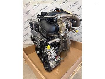 Motor van een Mercedes CLA beschikbaar voor biedingen