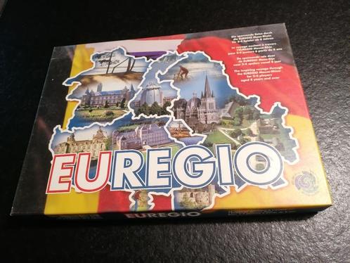 Euregio, Hobby en Vrije tijd, Gezelschapsspellen | Bordspellen, Gebruikt, Ophalen of Verzenden