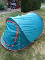 Pot op tent,tent, festivaltent,slaapmat,luchtmatras, Ophalen, Gebruikt