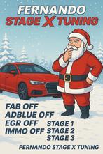 Cartographie REPRO, STAGE 1 2 3 ADBLUE  FAB EGR IMMO off, Autos : Divers, Tuning & Styling, Enlèvement ou Envoi