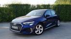 Audi A3 A3 30 TFSI Sportback S-tronic S-Line 12m Garantie, Stof, Gebruikt, Adaptive Cruise Control, Bedrijf