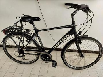 Thompson heren fiets in gied staat beschikbaar voor biedingen