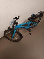 Kinderfiets jongen merk CUBE leeftijd 4-7jaar, Fietsen en Brommers, Fietsen | Kinderfietsjes, Ophalen, Gebruikt, 16 tot 20 inch