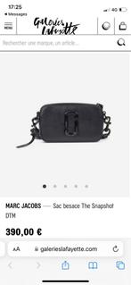 Marc Jacobs Snaphot tas, Handtassen en Accessoires, Tassen | Schoudertassen, Nieuw, Leer