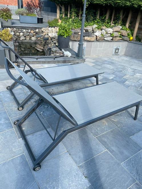Nieuwe jati en kebon! Zondag opgehaald spotprijs €300!, Tuin en Terras, Tuinmeubel-accessoires, Zo goed als nieuw, Ophalen