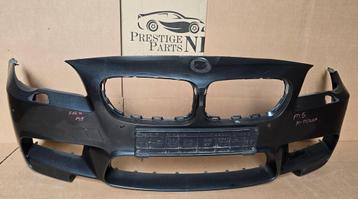 Voorbumper BMW 5 Serie F10 M5 Pakket Origineel 51118047373 