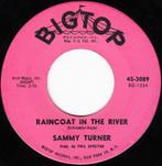 Sammy Turner ‎– Raincoat In The River " Popcorn ' 7 ", Ophalen of Verzenden, R&B en Soul, 7 inch, Zo goed als nieuw