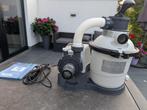 Intex SX1500 zandfilter en pomp (zo goed als nieuw), Ophalen of Verzenden, Zo goed als nieuw, Filter