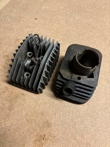 Cilinder & cilinderkop: Vespa si, ciao, bravo beschikbaar voor biedingen