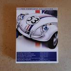Dvdbox: Herbie the complete collection, Vanaf 6 jaar, Ophalen of Verzenden, 1980 tot heden, Komedie