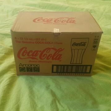 Coca cola  beschikbaar voor biedingen
