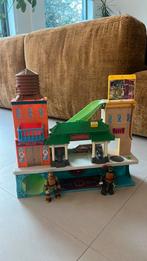 Ninja turtles riool, Enlèvement