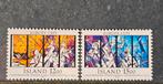 Europa/Ijsland, Michel 665-666 ** 1987, Postzegels en Munten, Postzegels | Europa | Scandinavië, Ophalen of Verzenden, IJsland