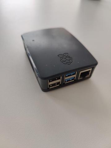Raspberry Pi 4 Model B (4GB RAM) beschikbaar voor biedingen